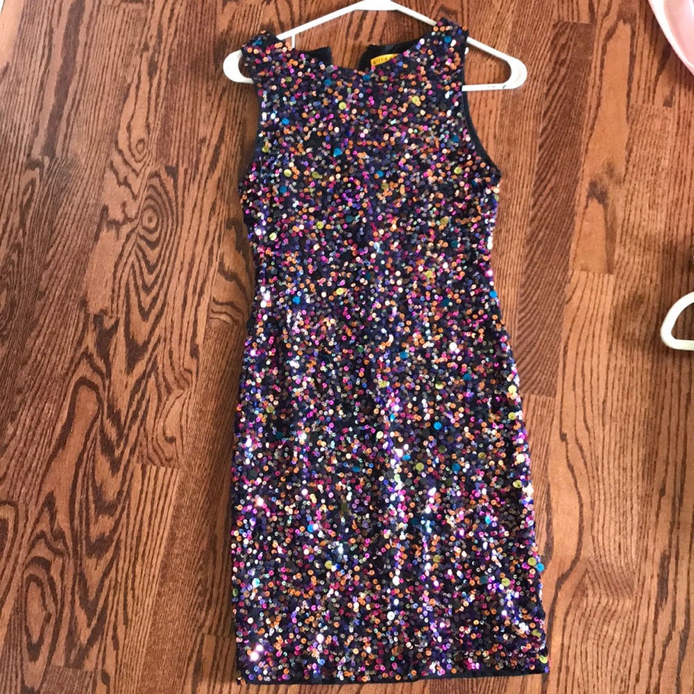 Alice and Olivia dress size 2 only worn once